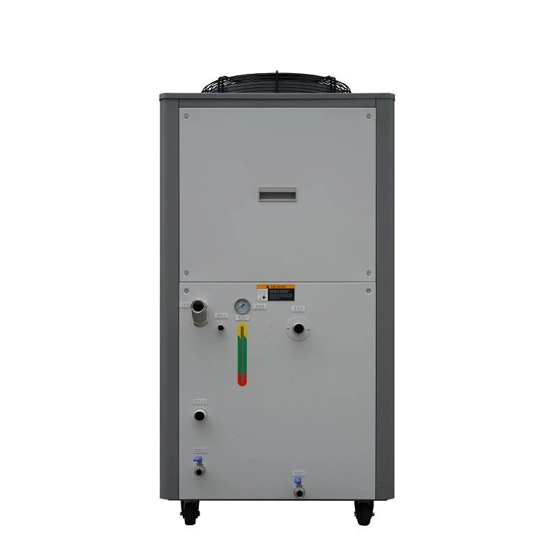 8hp glycol chiller-behind(001)